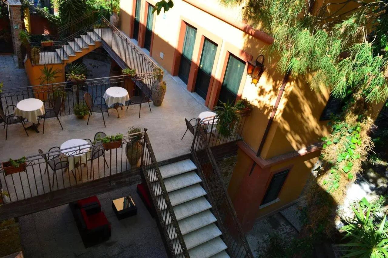 Photo - Hotel Villa Antica Tropea