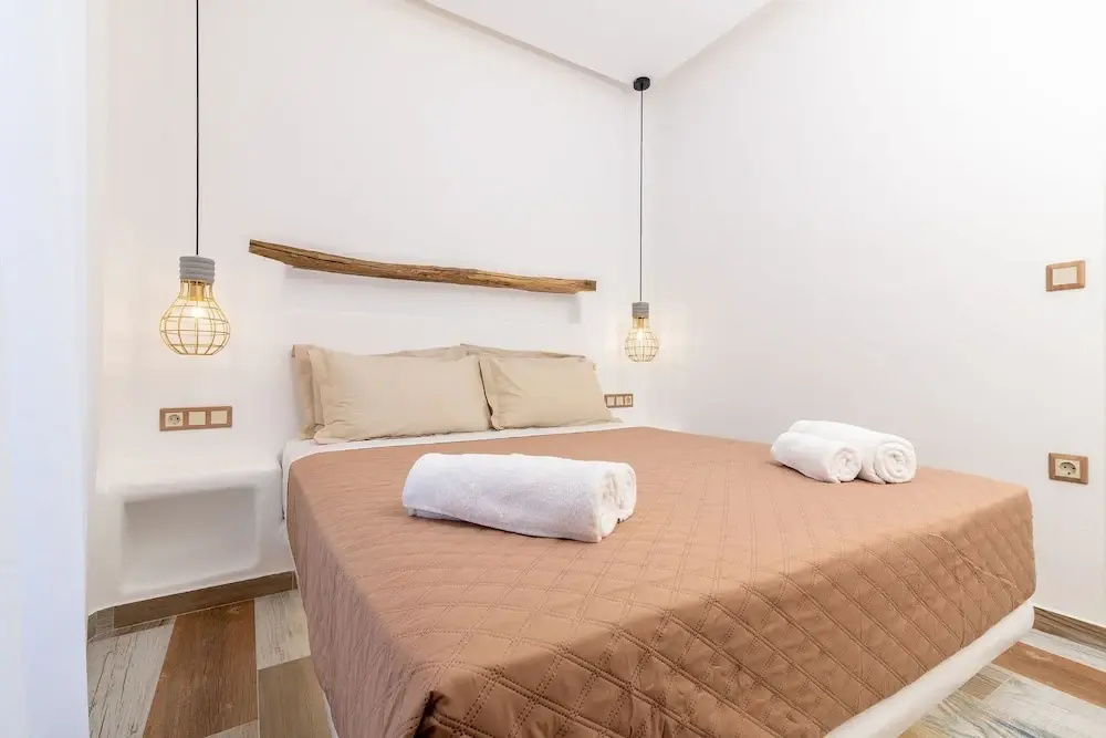 Foto - Naxian Sunset Luxury Villas