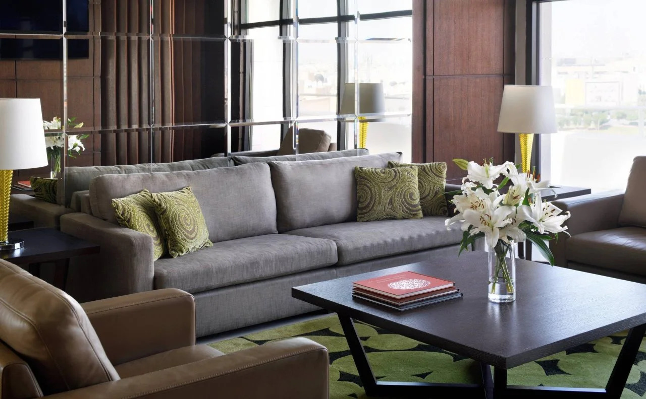 Photo - Riyadh Marriott Hotel