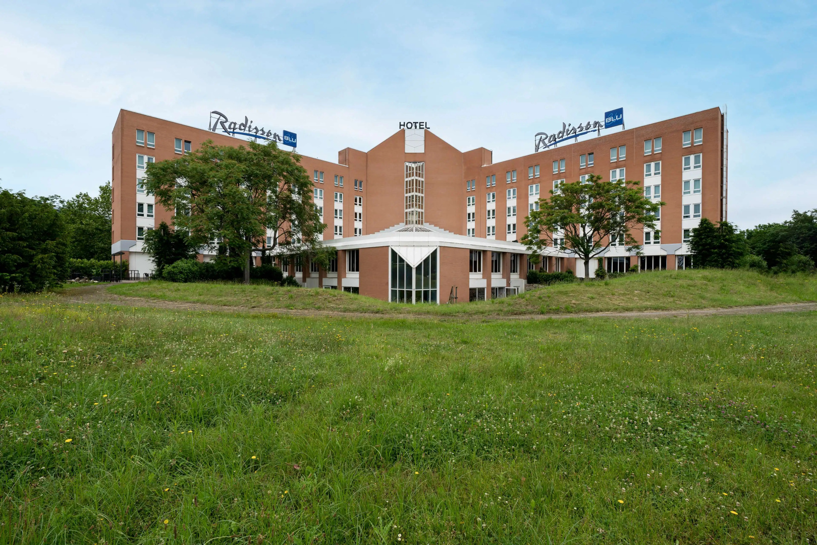 Foto - Radisson Blu Hotel, Karlsruhe