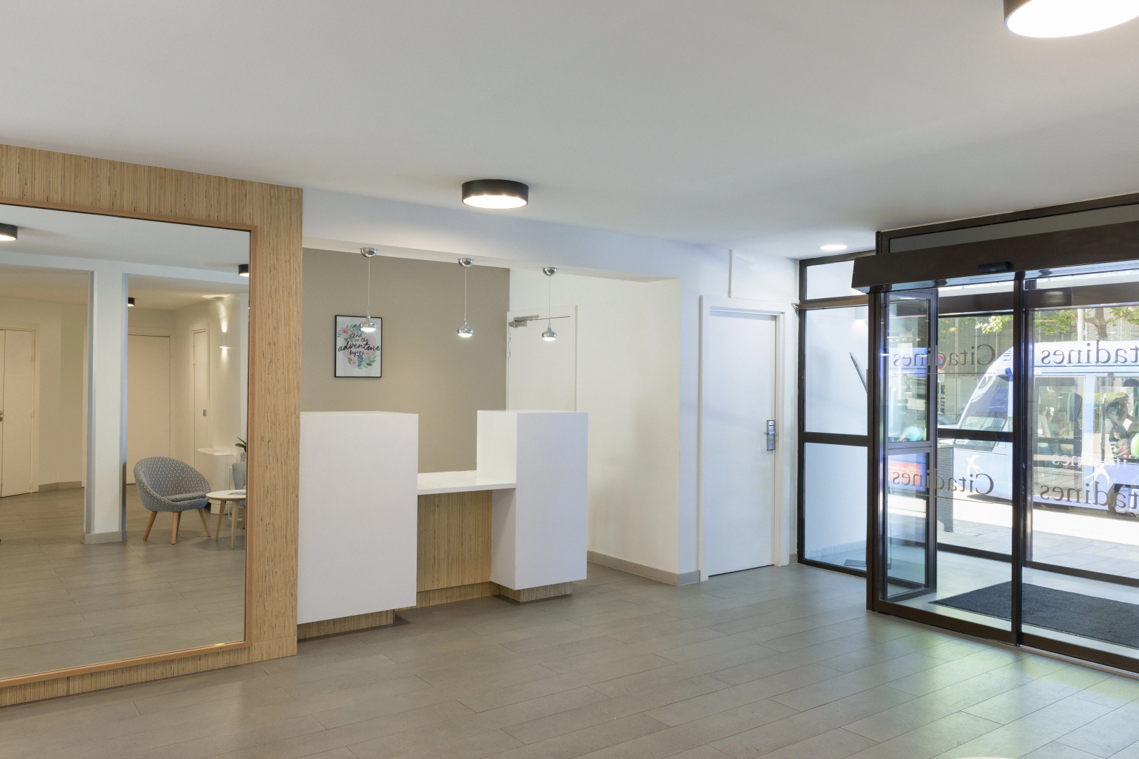 Photo - Citadines Antigone Montpellier