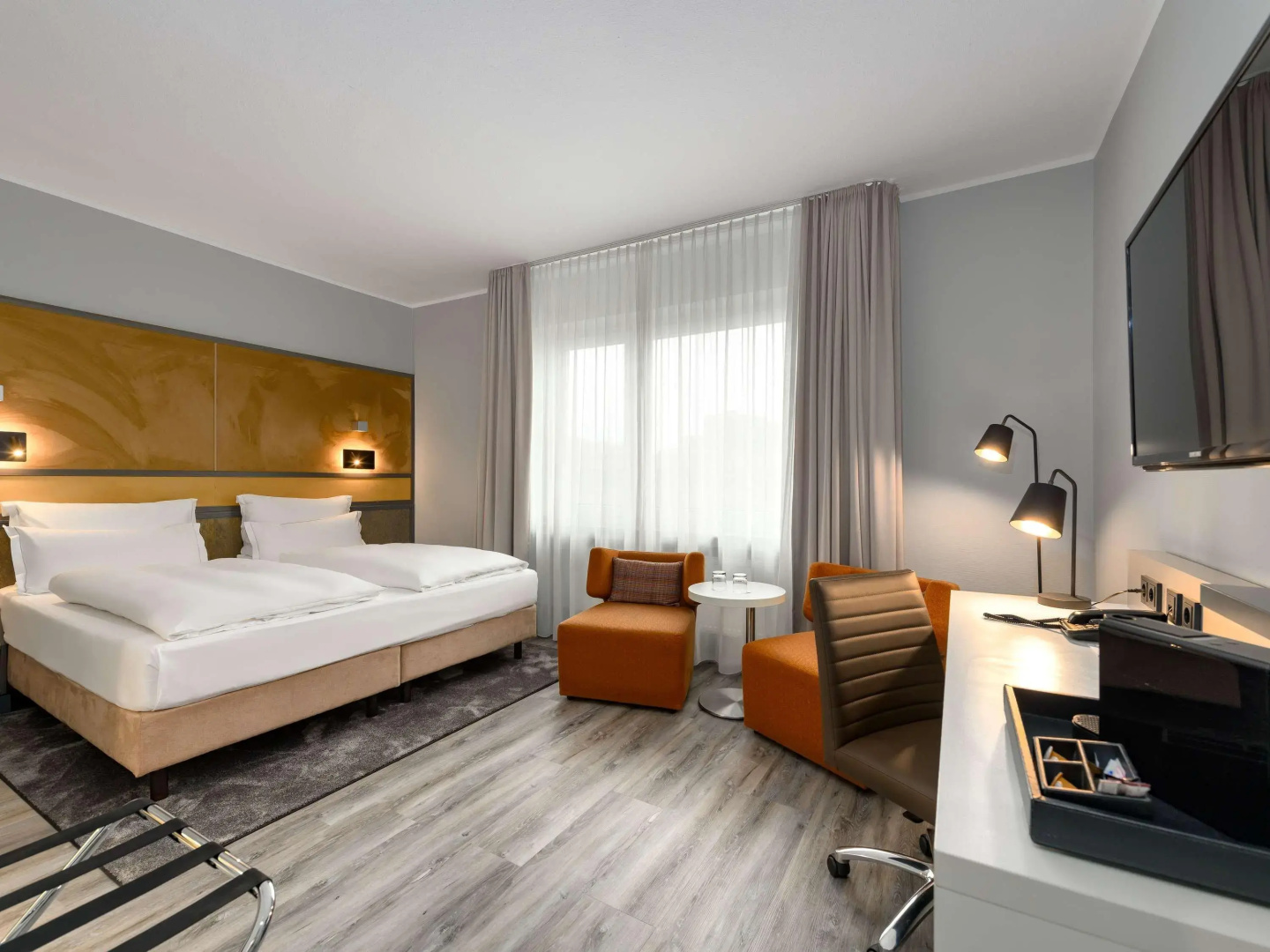 Foto - Mercure Hotel Dortmund Centrum