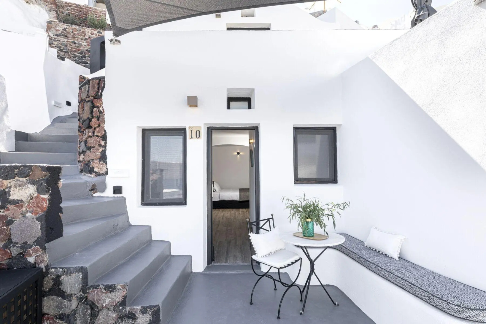 Foto - Pearl of Caldera Oia - Boutique Hotel by Pearl Hotel Collection