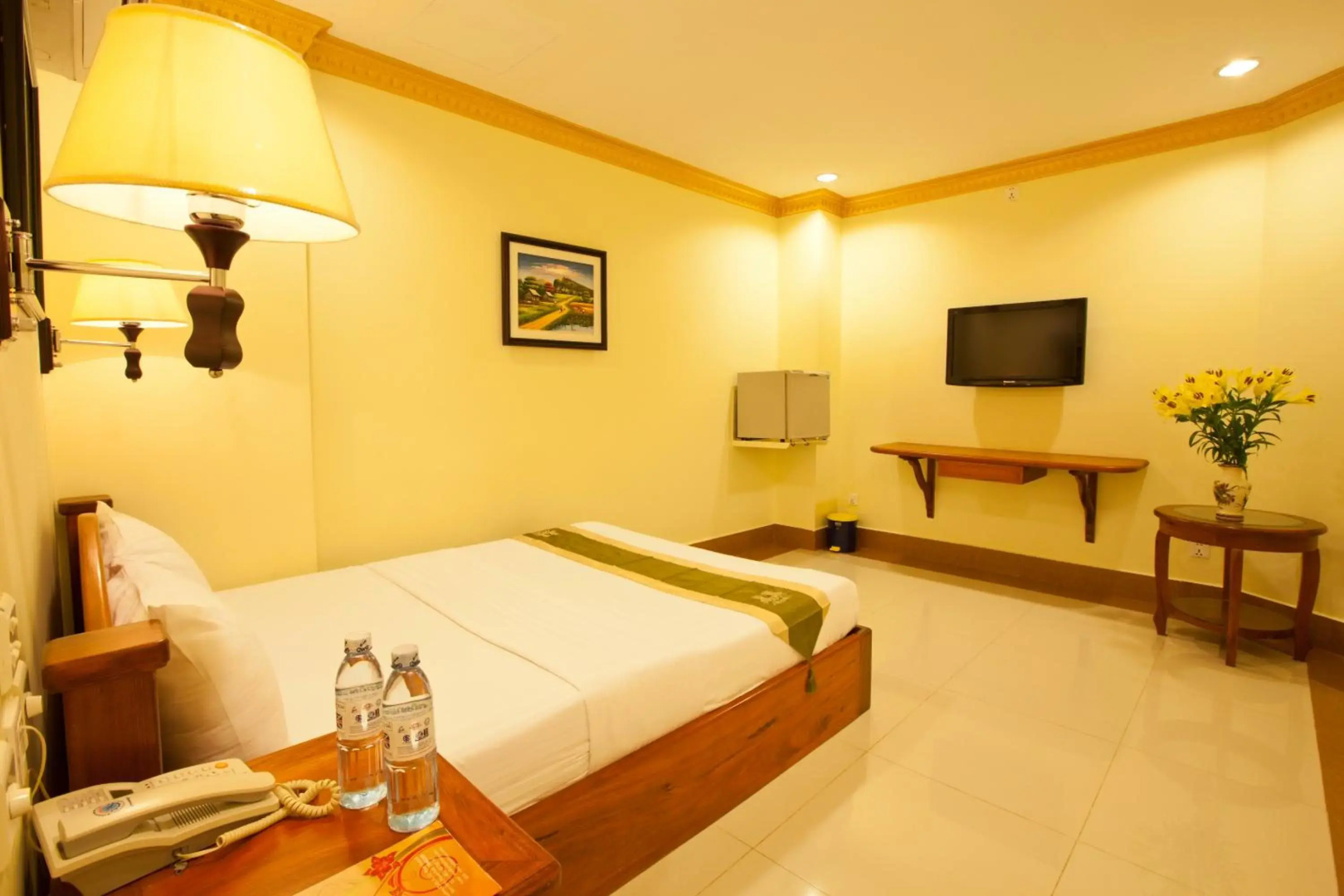 Foto - Golden House International Hotel