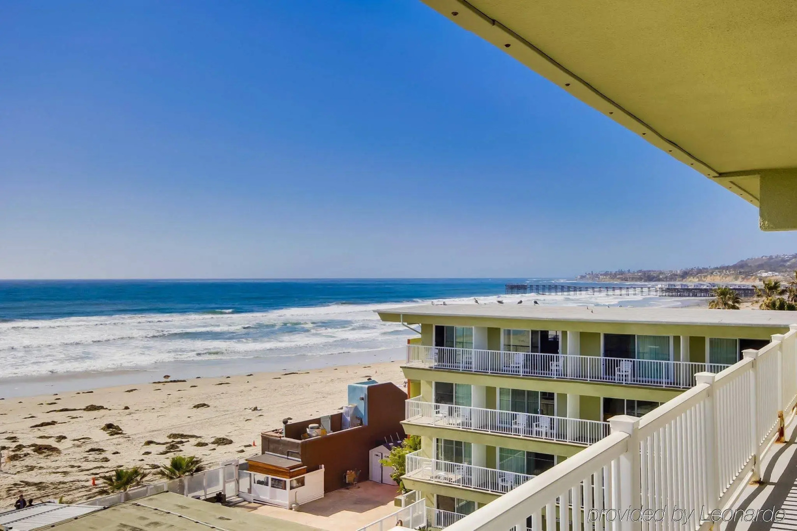 Foto - Surfer Beach Hotel