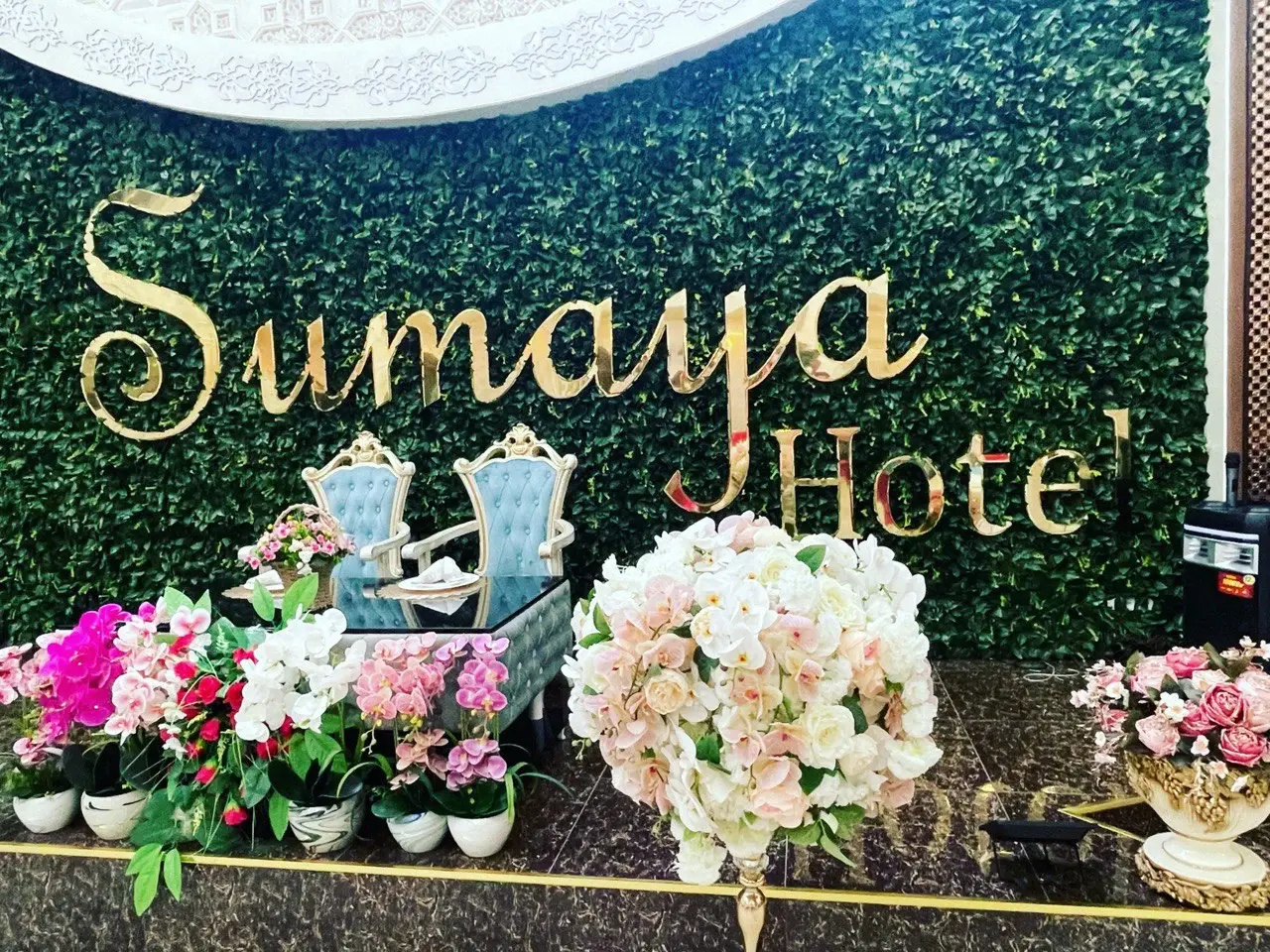 Foto - Sumaya Hotel