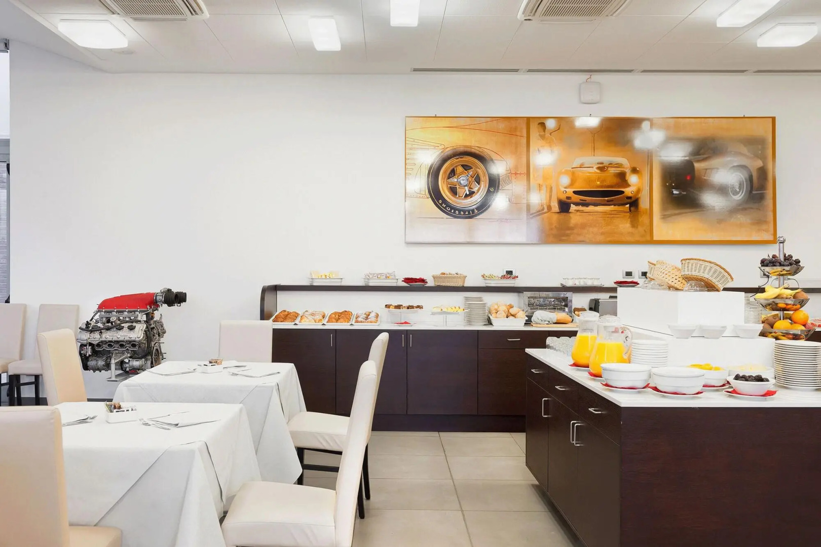 Photo - Hotel Maranello Village