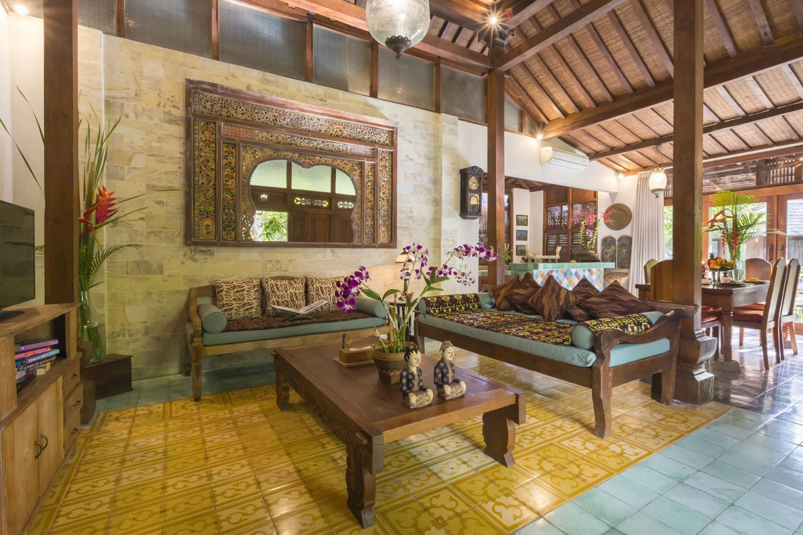 Foto - Villa Kampung Kecil Boutique Hotel