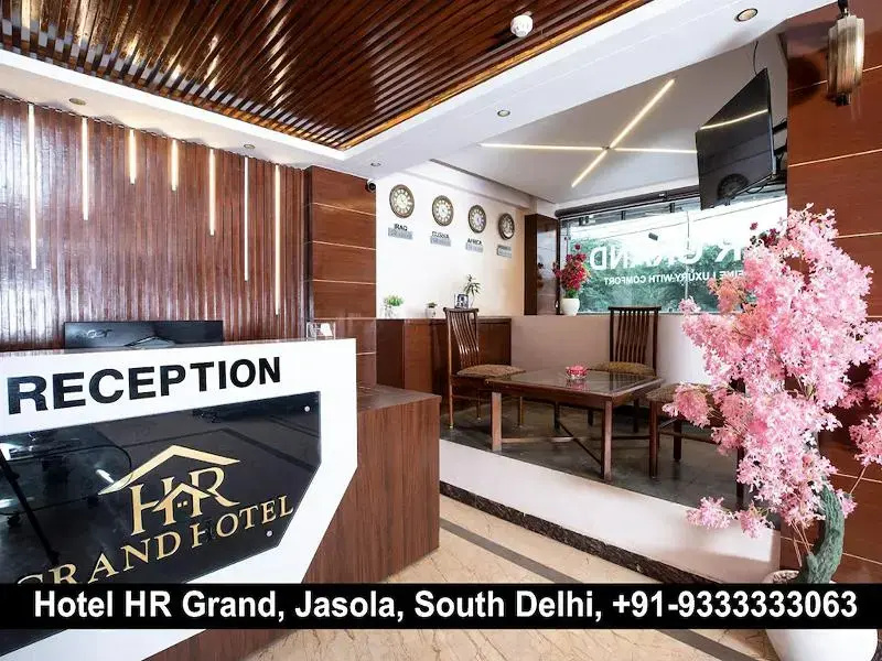 Foto - HR Grand Hotel