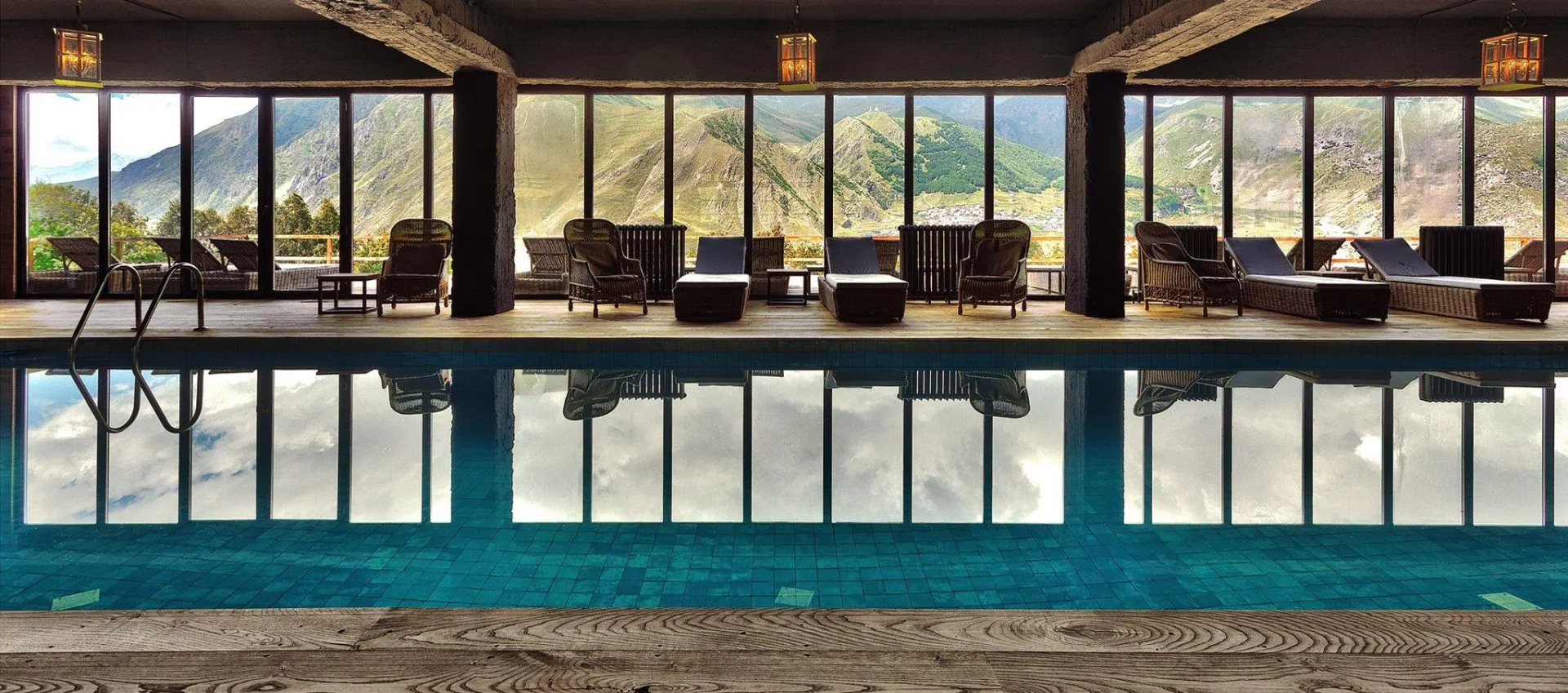 Foto - Rooms Hotel Kazbegi