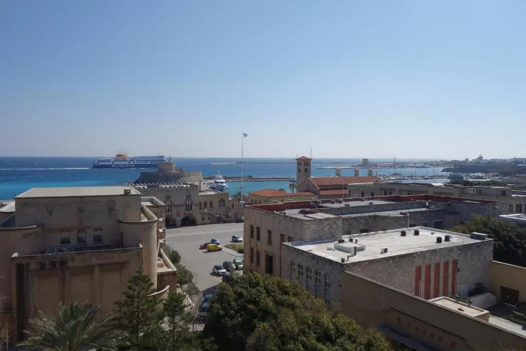 Foto - Rhodos Horizon City-Adults Only