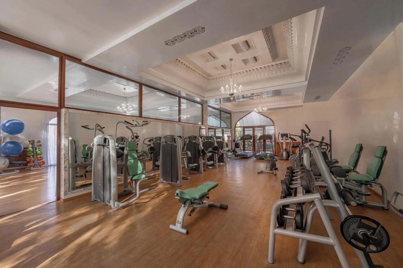 Foto - Es Saadi Marrakech Resort - Palace