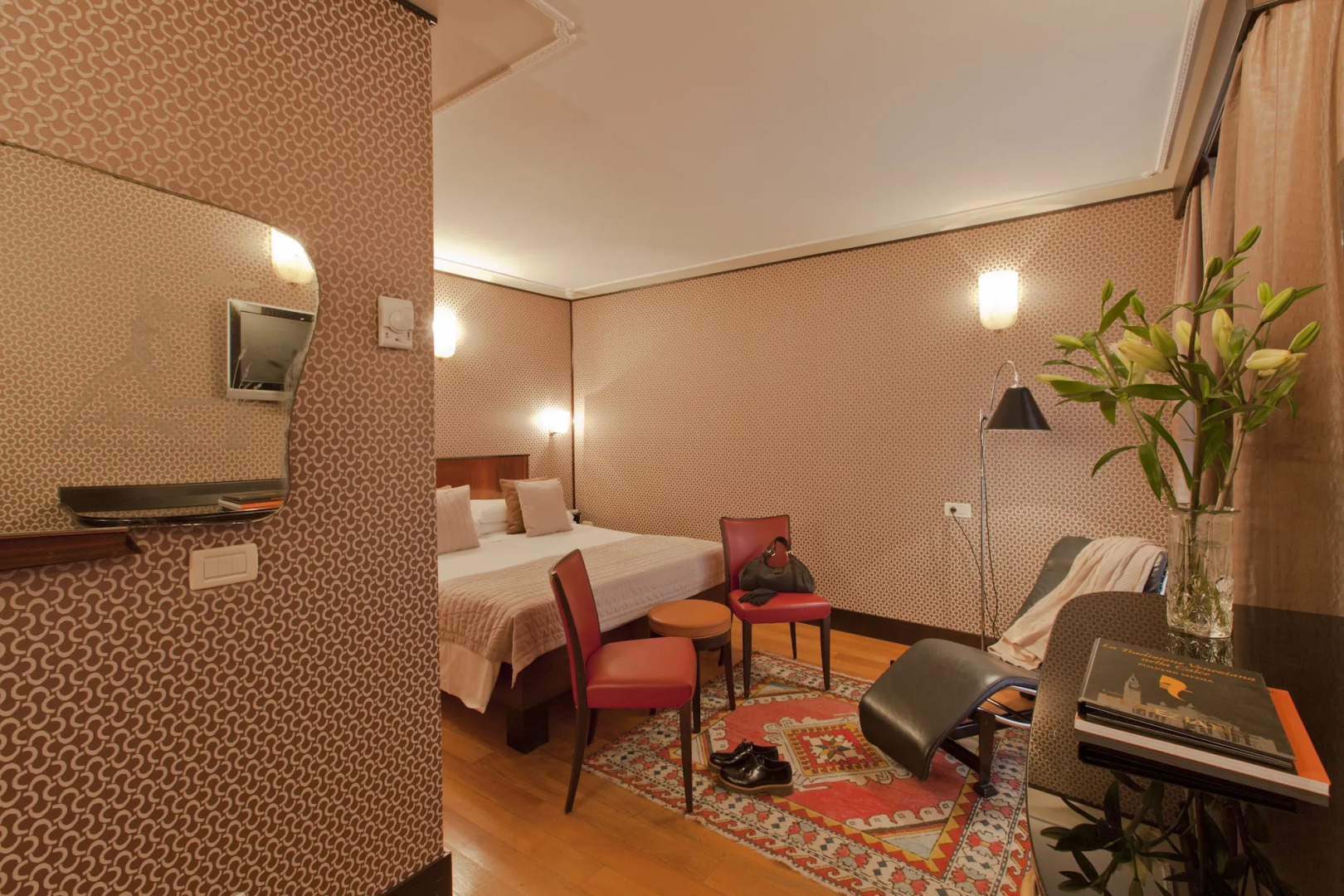 Foto - Hotel Saturnia & International