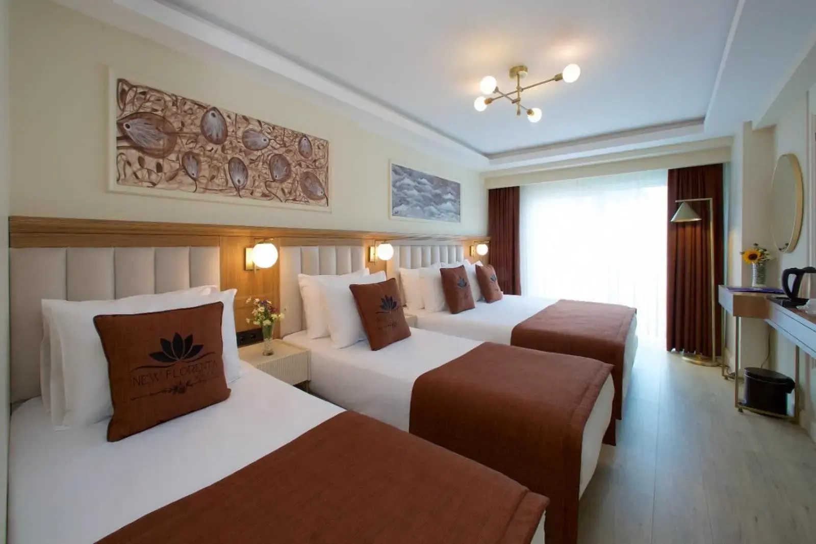 Foto - New Florenta Hotel