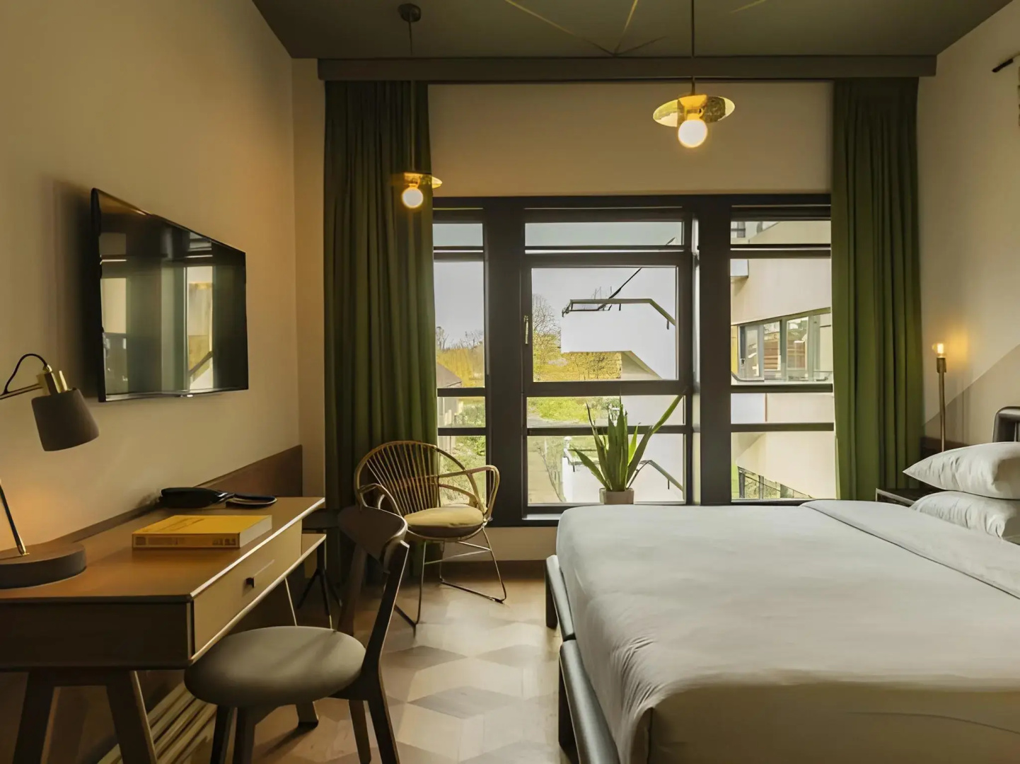 Photo - Hotel V Fizeaustraat