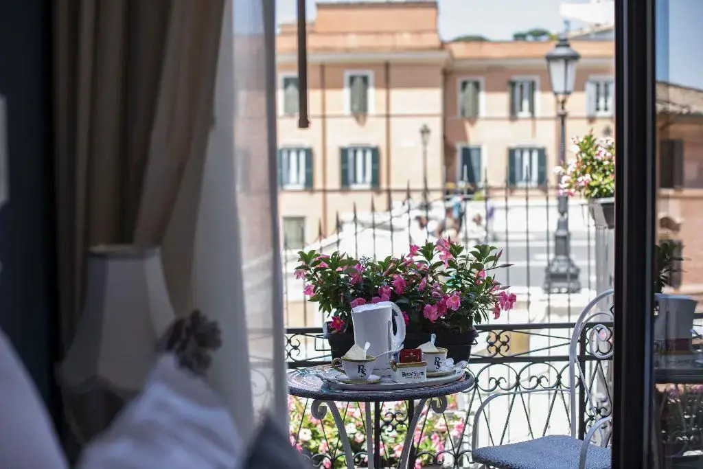 Foto - Royal Suite Trinità Dei Monti