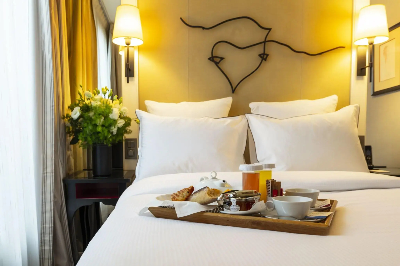 Photo - Hôtel Villa Madame - Saint-Germain-des-Prés