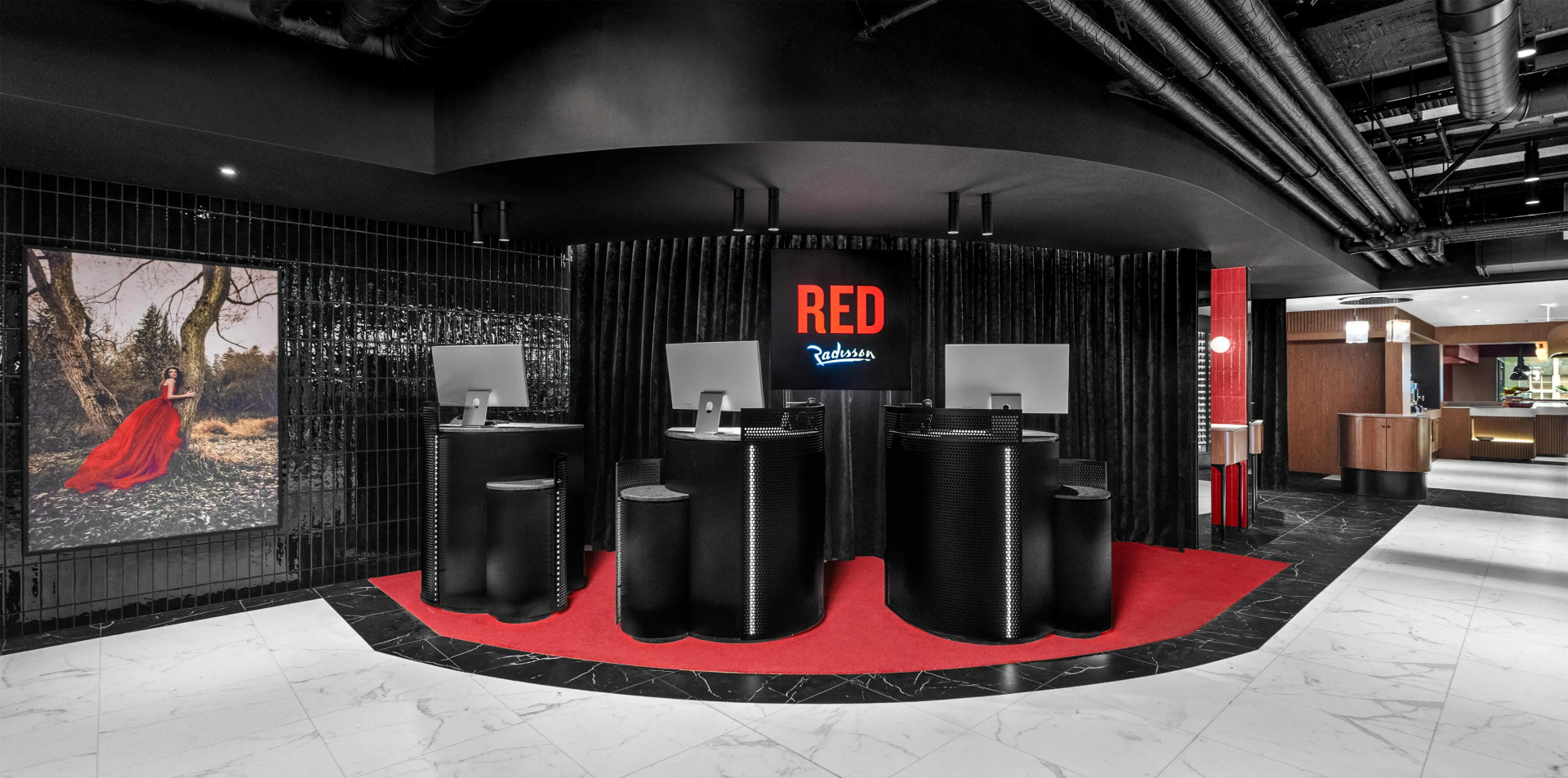 Foto - Radisson RED Auckland