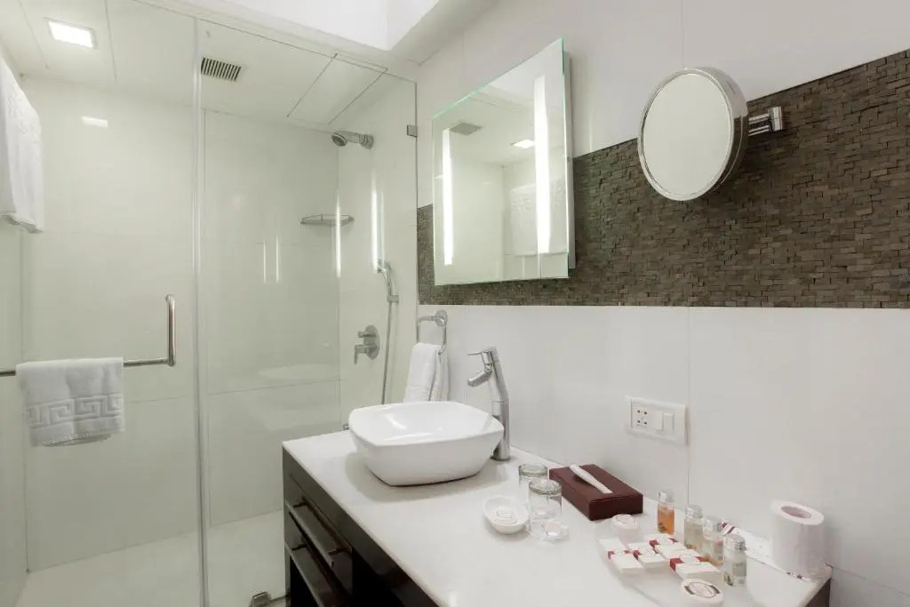 Foto - Sun-n-Sand Mumbai Juhu Beach