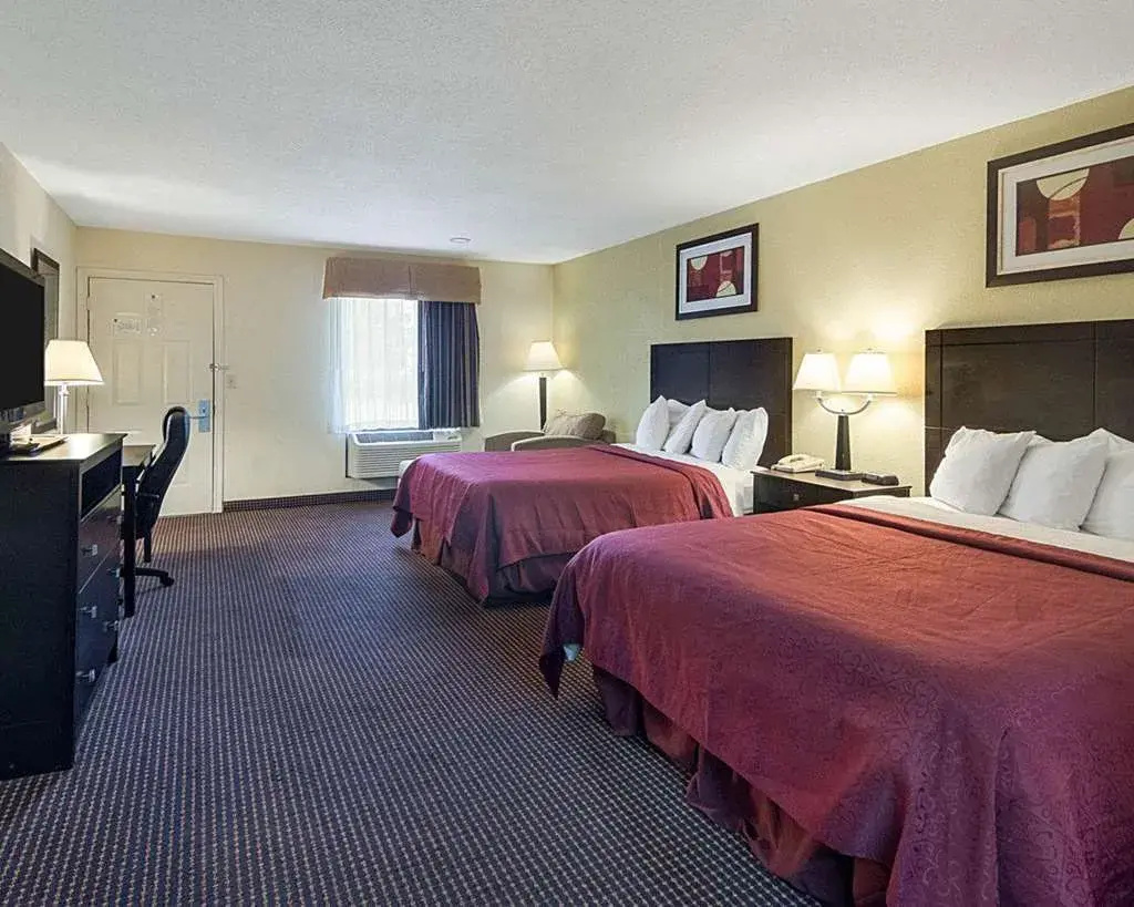 Foto - Econo Lodge Inn & Suites West - Energy Corridor