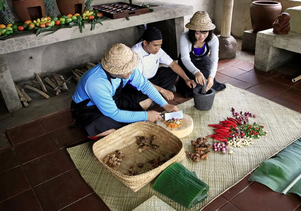 Foto - Puri Gangga Resort Ubud
