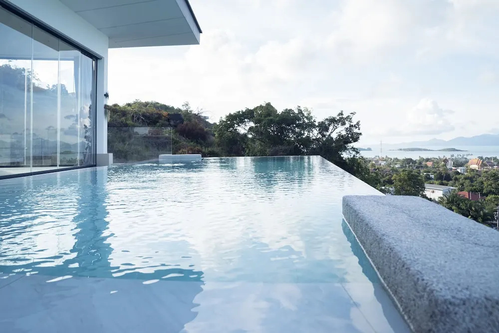 Foto - Magic suites Seaview villas, Koh Samui