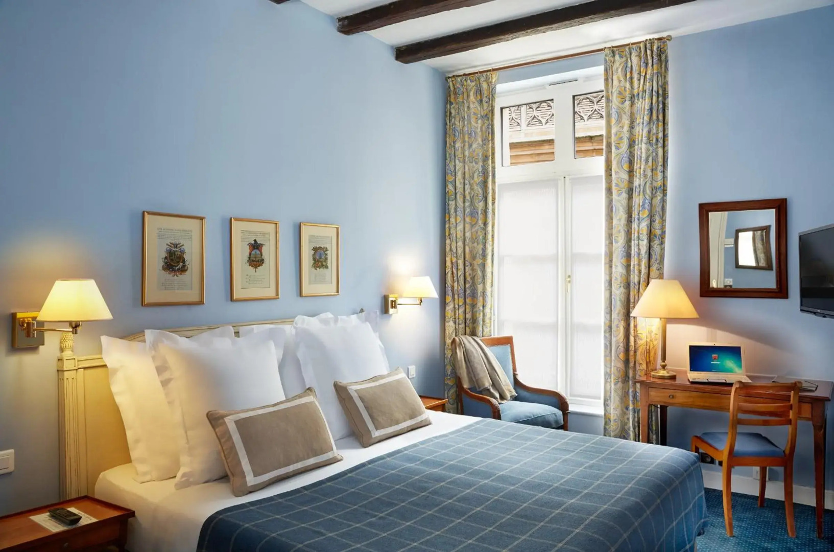 Foto - Relais Du Louvre