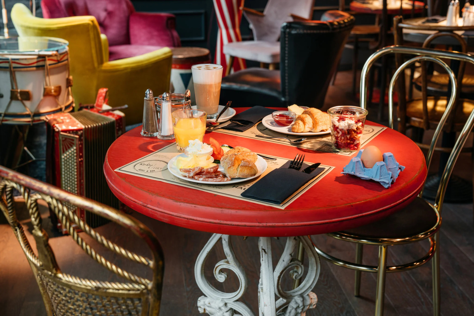 Photo - Ruby Lucy Hotel London by IHG