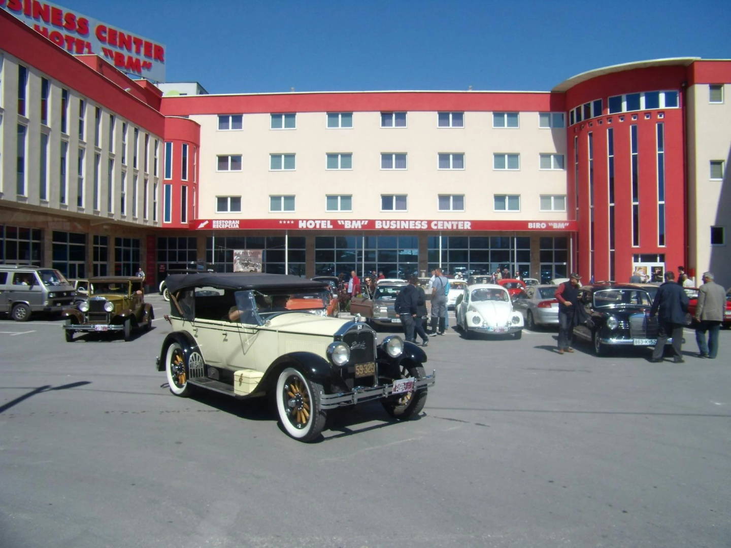Foto - Hotel BM International