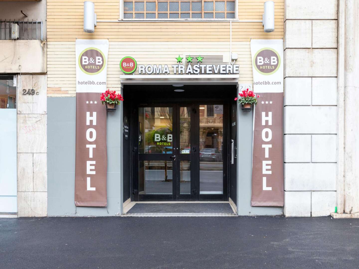 Foto - B&B Hotel Roma Trastevere