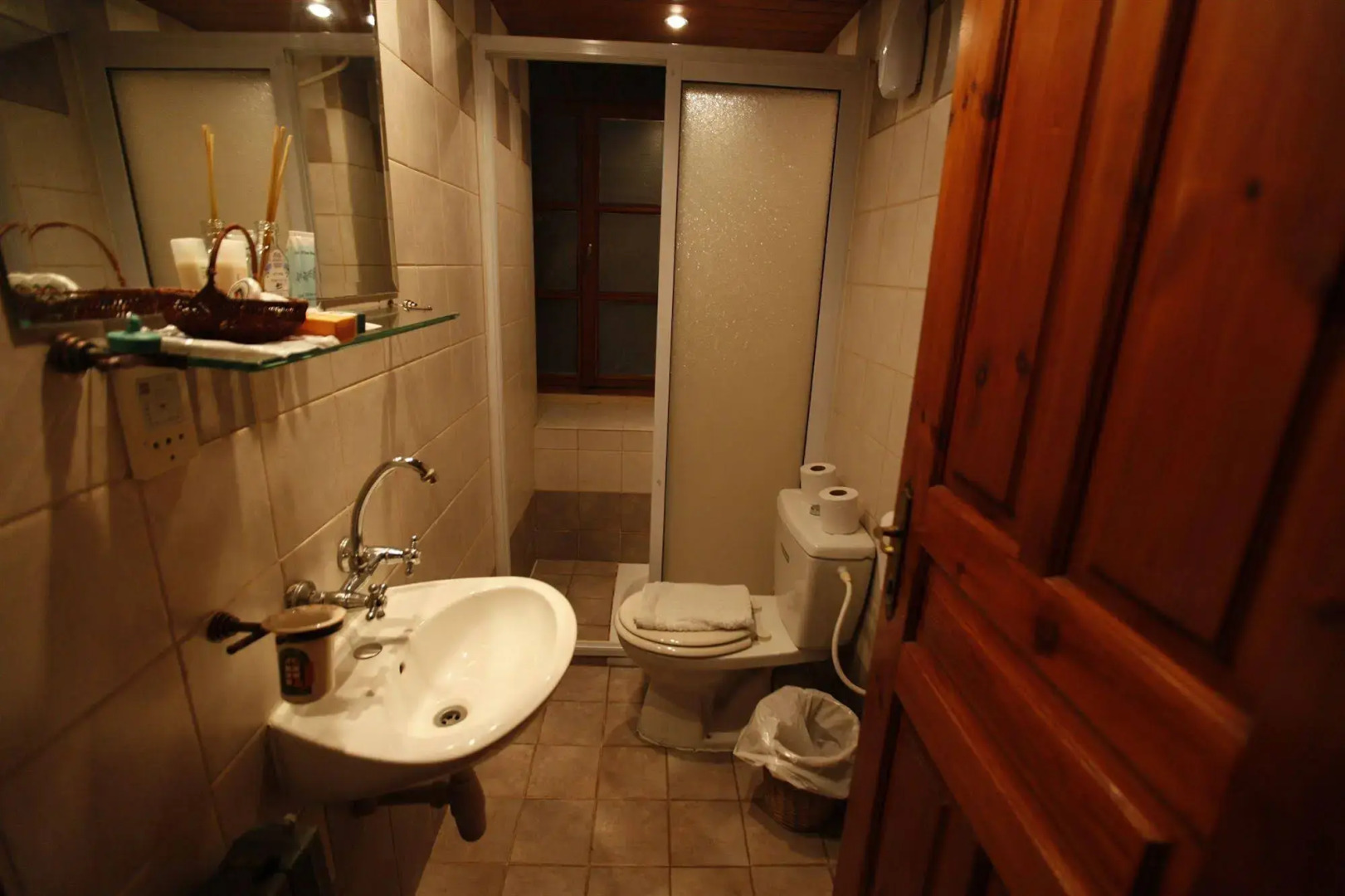 Foto - New Capitol Hotel - Jerusalem