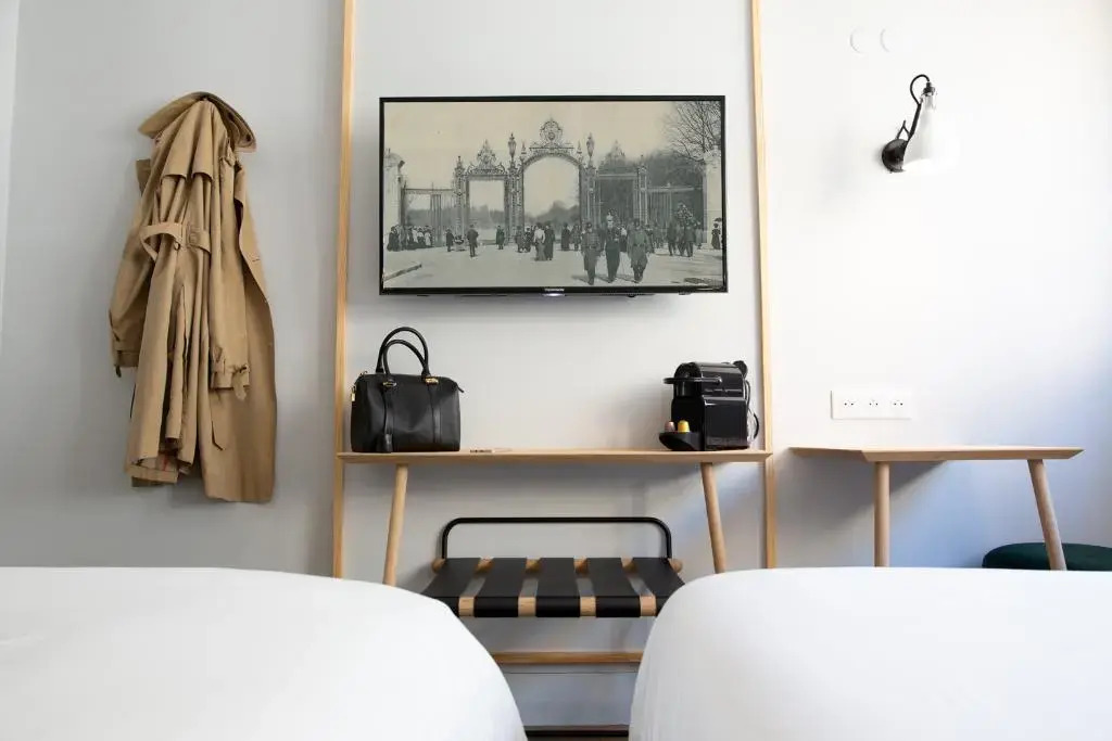 Foto - Hôtel Edmond W Lyon Part-Dieu