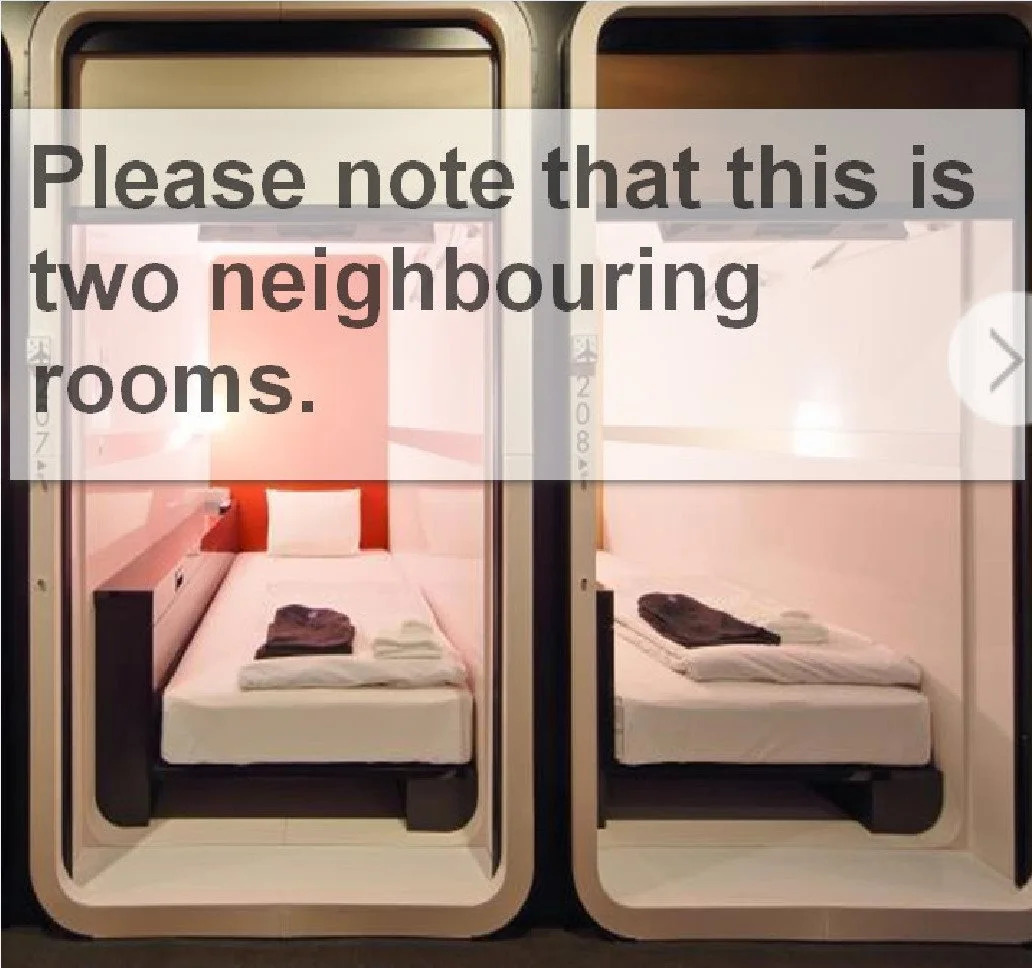 Foto - First Cabin Shinbashi Atagoyama