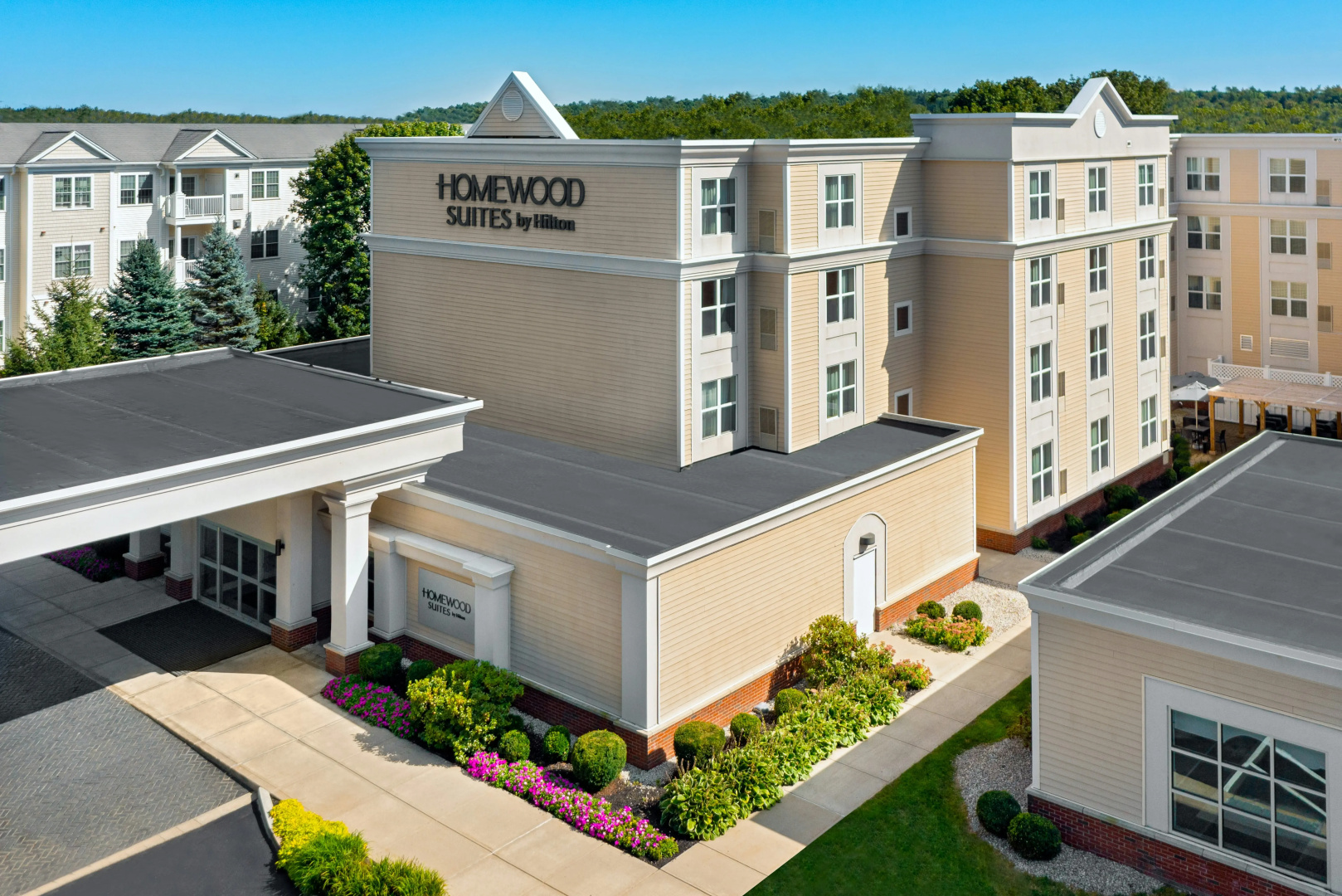 Foto - Homewood Suites by Hilton Boston/Canton, MA
