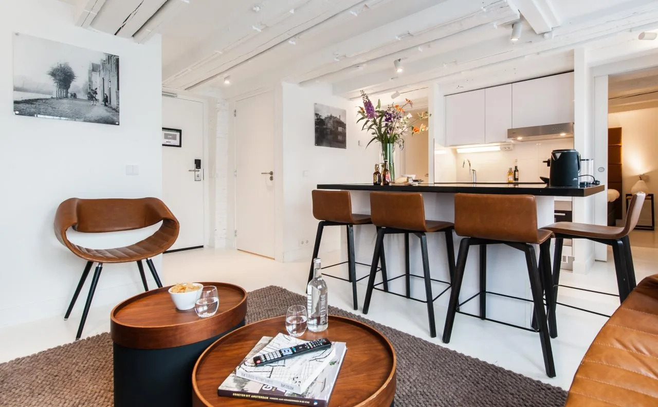 Foto - YAYS Amsterdam Salthouse Canal by Numa