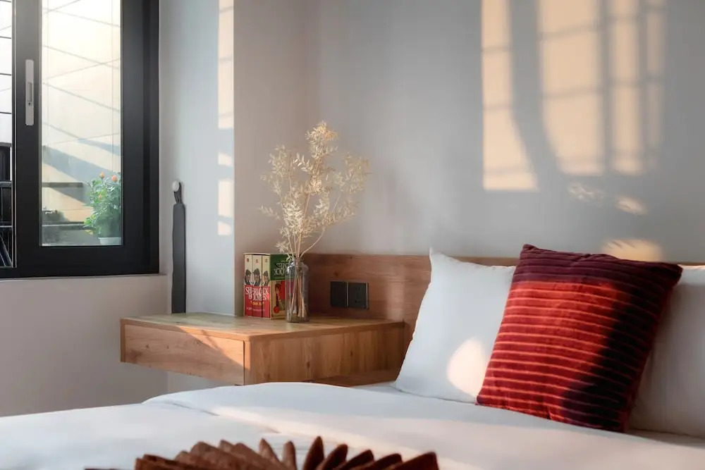 Foto - The Galaxy Home Doi Can Hotel and Apartment