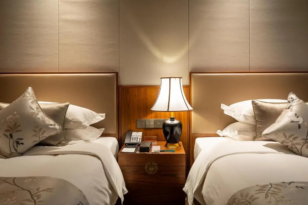 Narada Resortspa Nanxun Giant