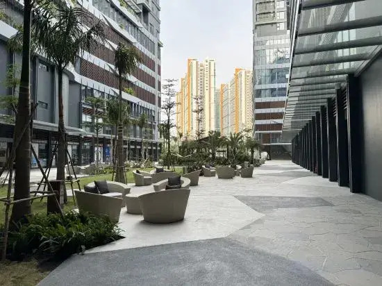 Foto - The Luxury Lumiere Riverside Suite