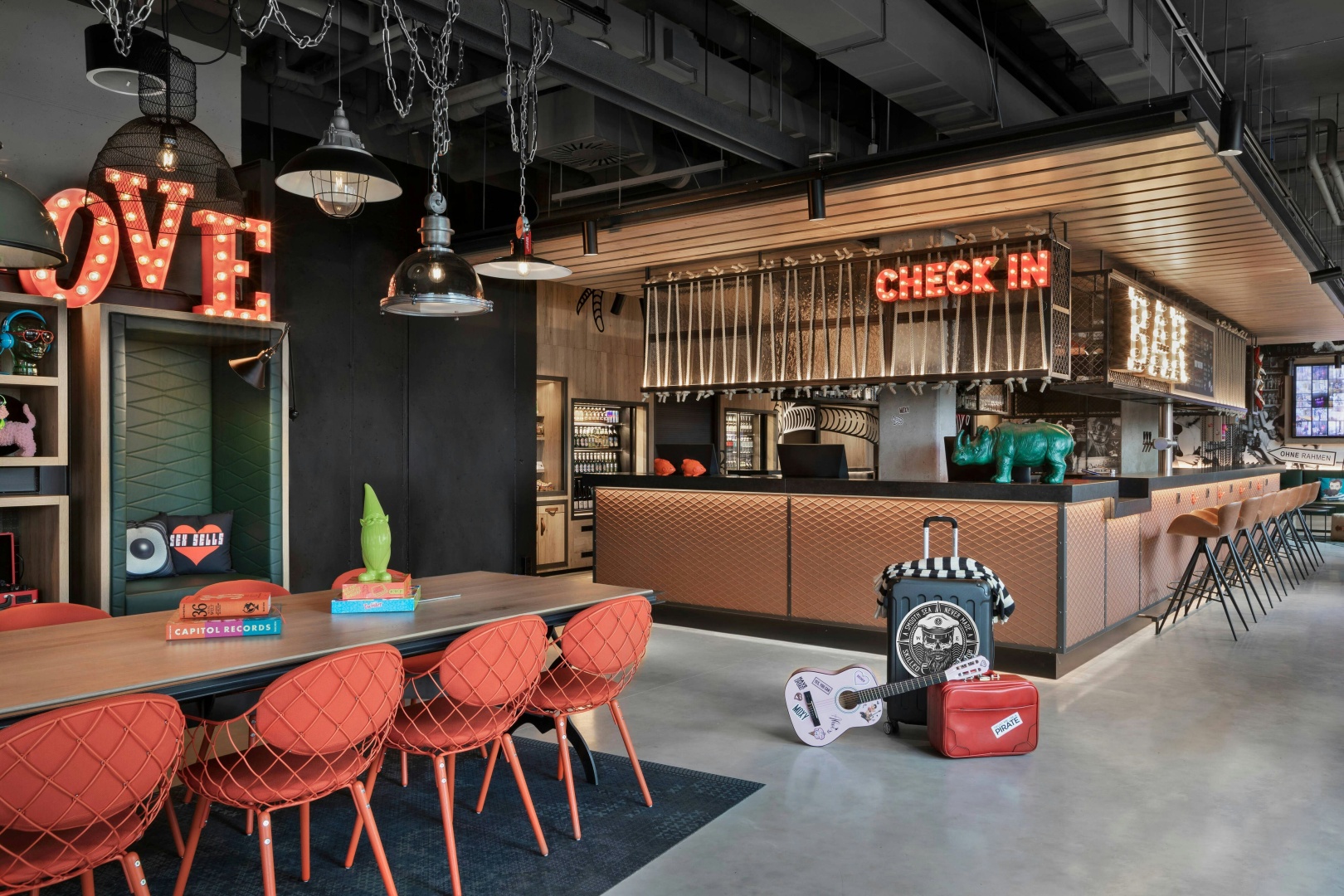 Foto - Moxy Bremen