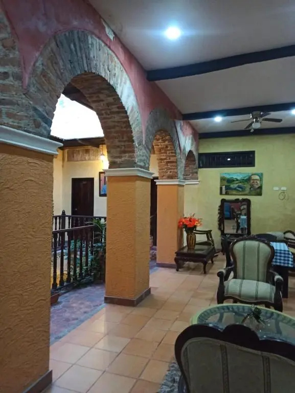Foto - hotel san nicolas colonial