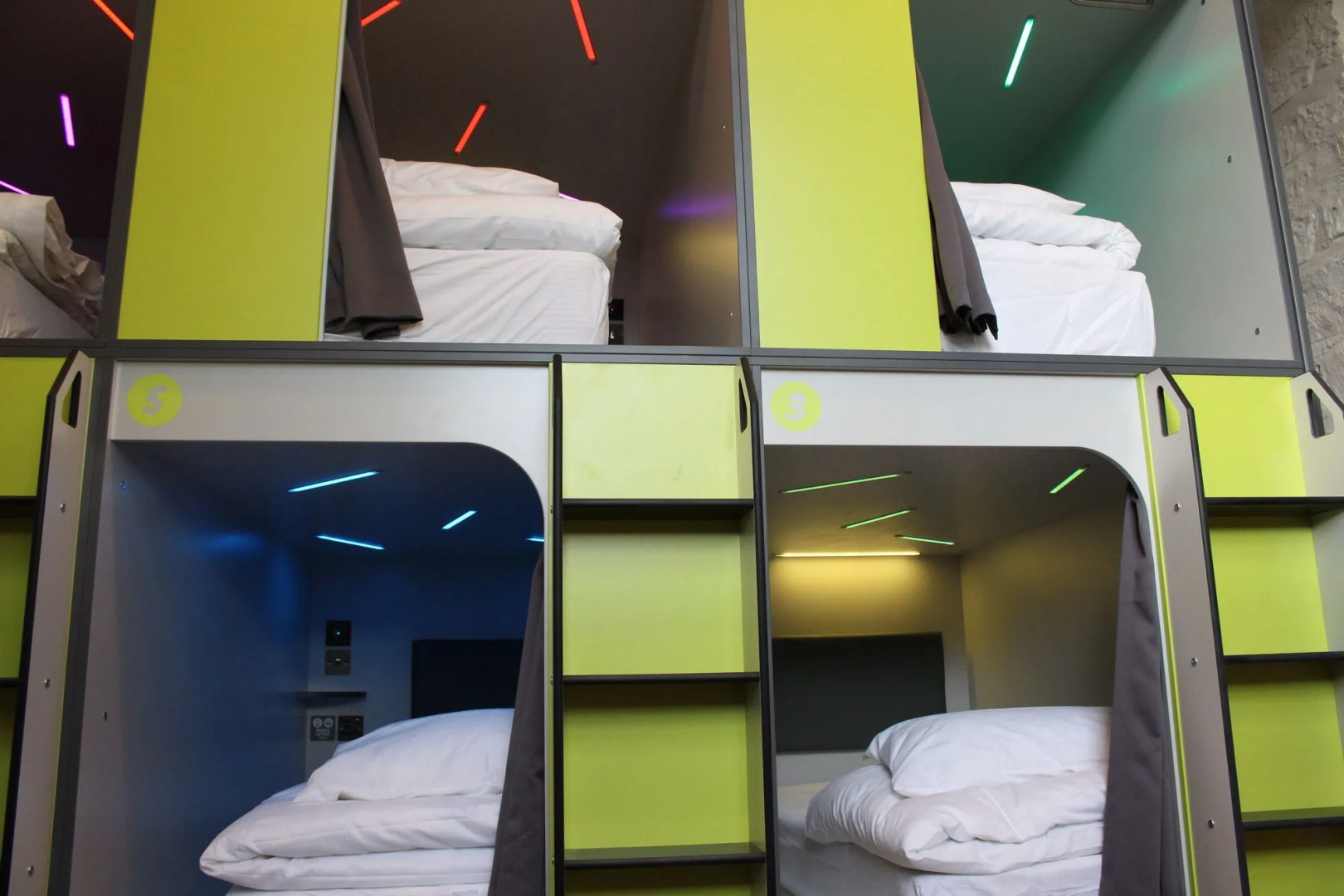 Photo - Kick Ass Grassmarket - Adults Only - Hostel