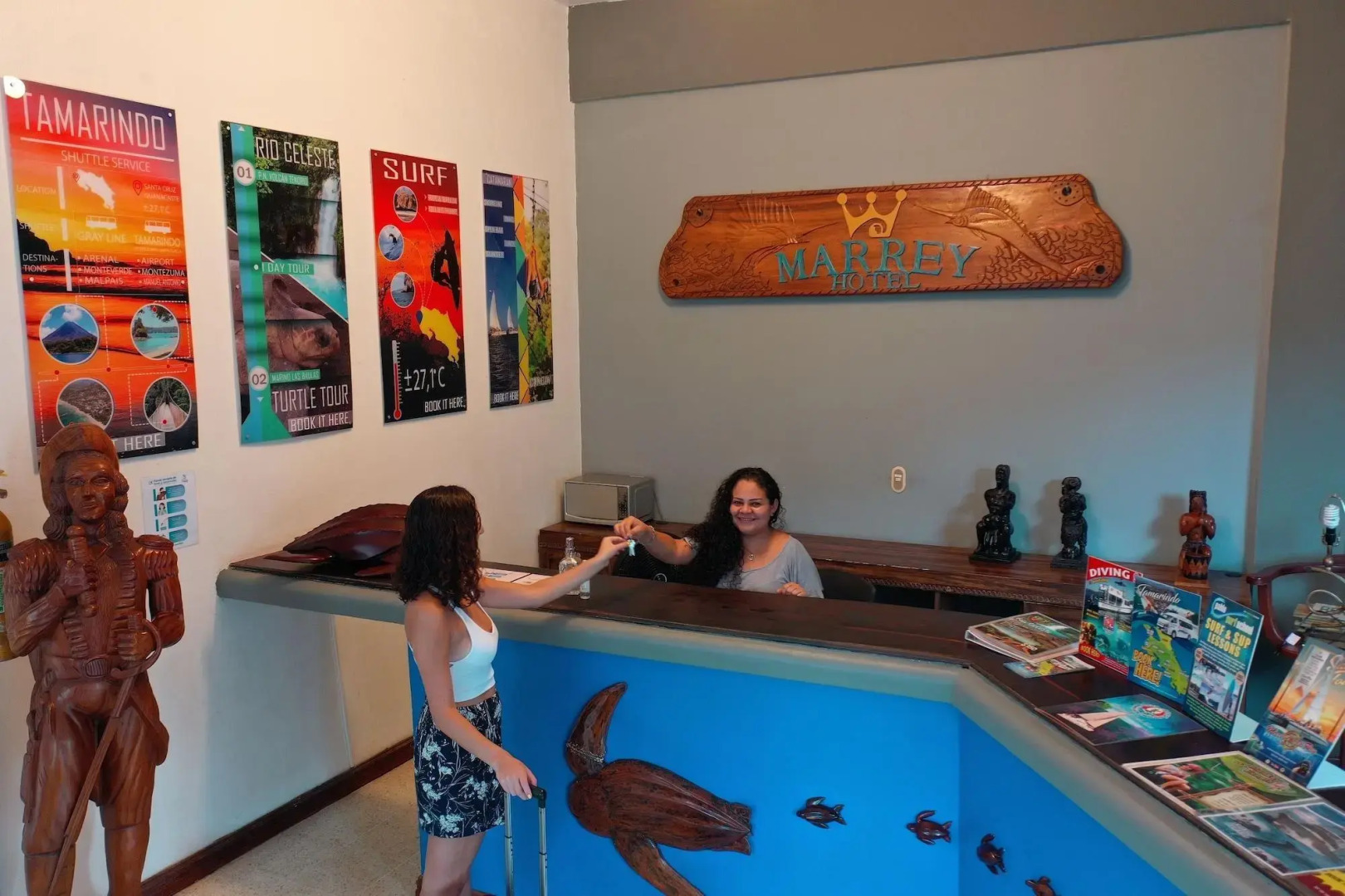 Foto - Hotel Mar Rey