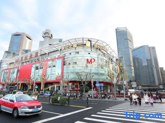 Jinjiang Inn Select Hotel (Shanghai Train Station South Square)