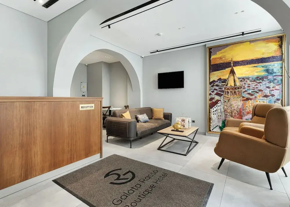 Foto - Galata Rasso Boutique Hotel