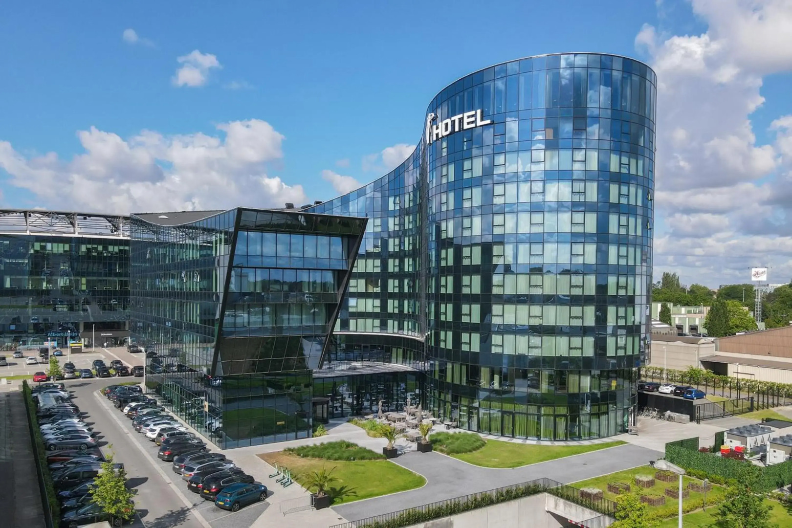 Foto - Van der Valk Hotel Gent