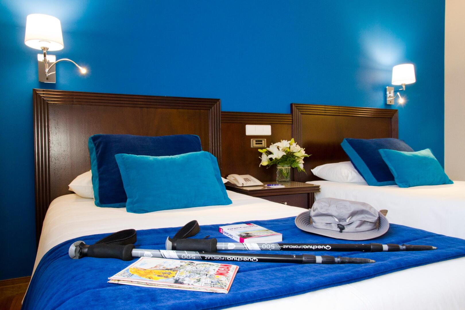 Foto - Hotel Escuela Santa Brígida