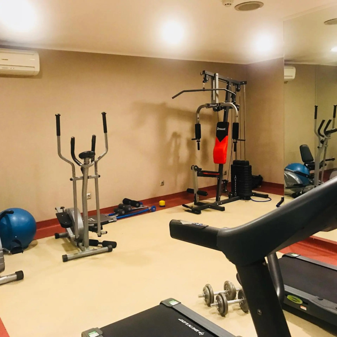 Foto - Eyuboglu Hotel
