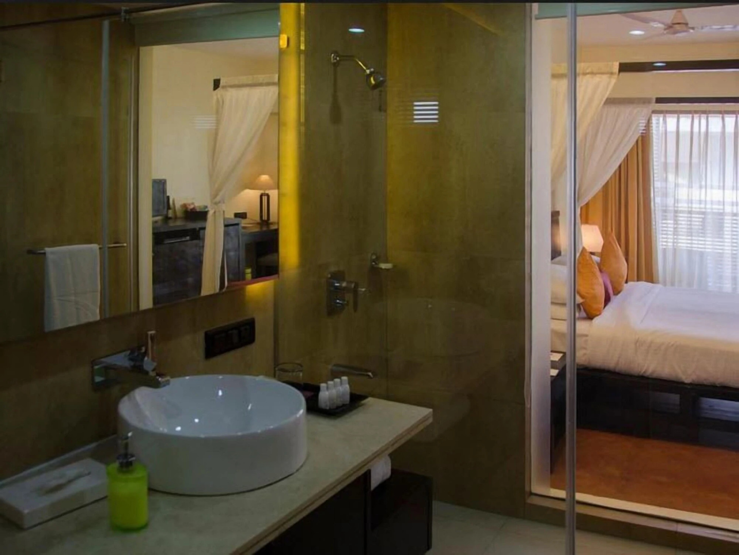 Foto - Kyriad Prestige Calangute Goa