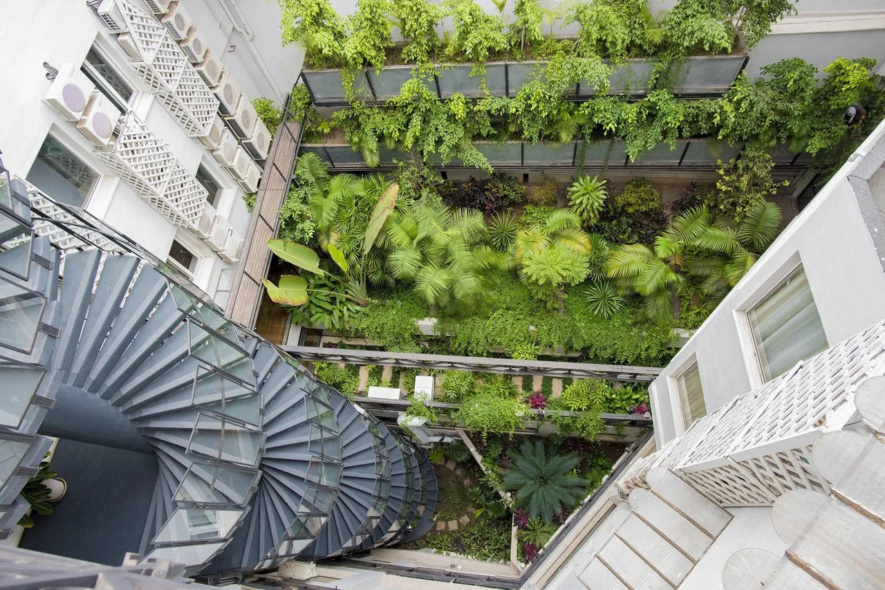 Foto - Le Louvre Hotel & Spa