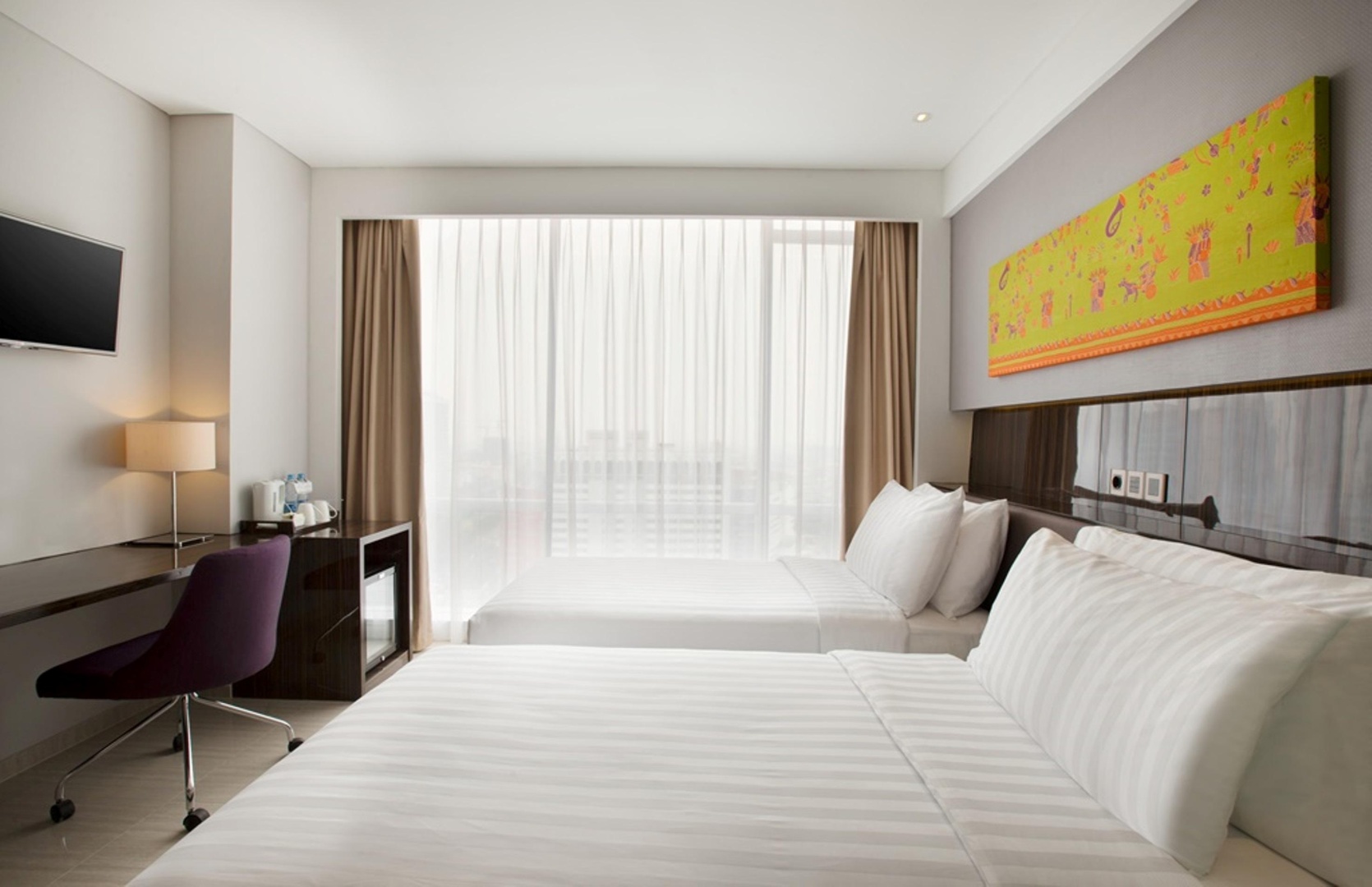 Foto - Hotel Santika Premiere Hayam Wuruk Jakarta